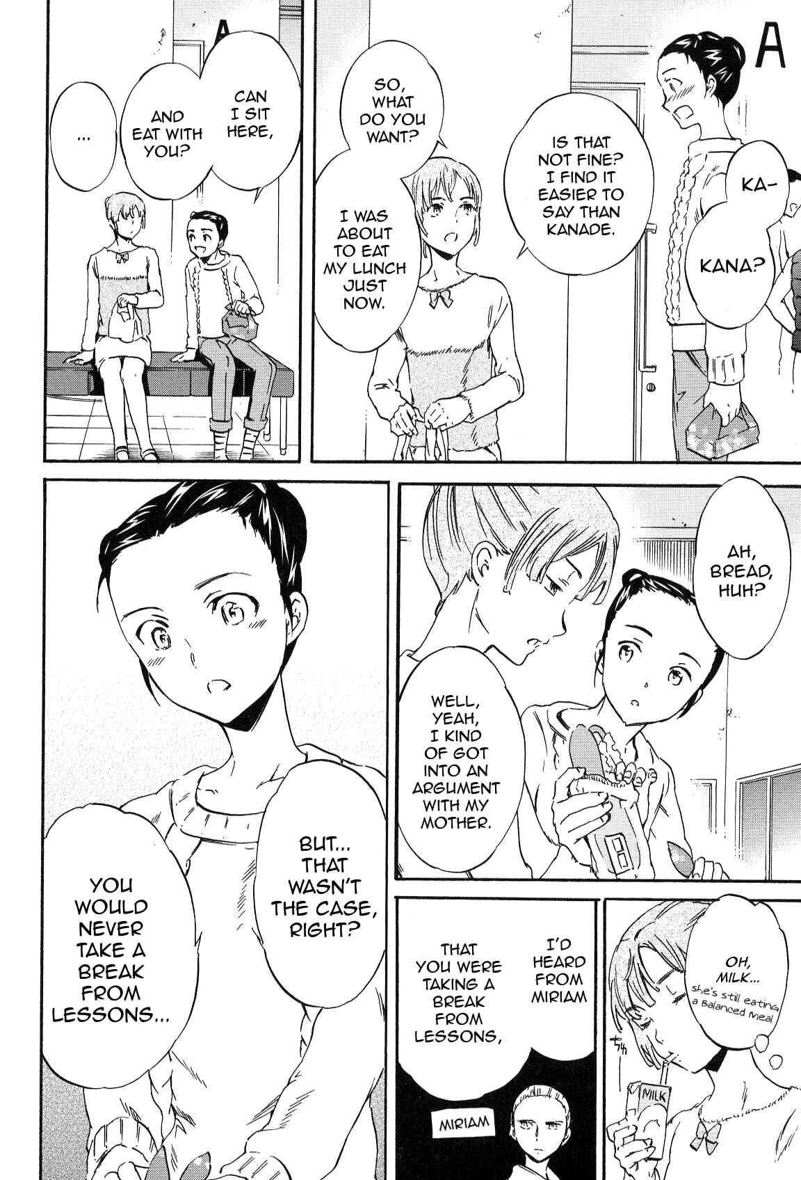 Page 28 Chapter 16 Kenrantaru Grande Scène