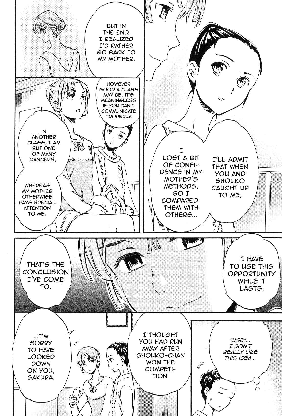 Page 30 Chapter 16 Kenrantaru Grande Scène