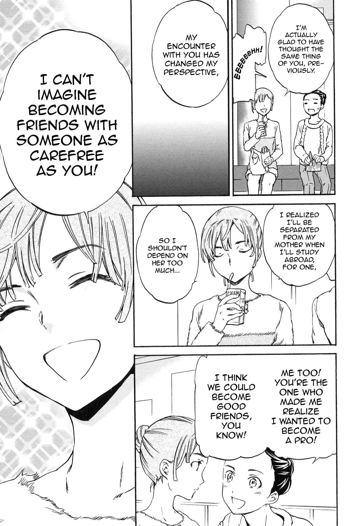Page 31 Chapter 16 Kenrantaru Grande Scène