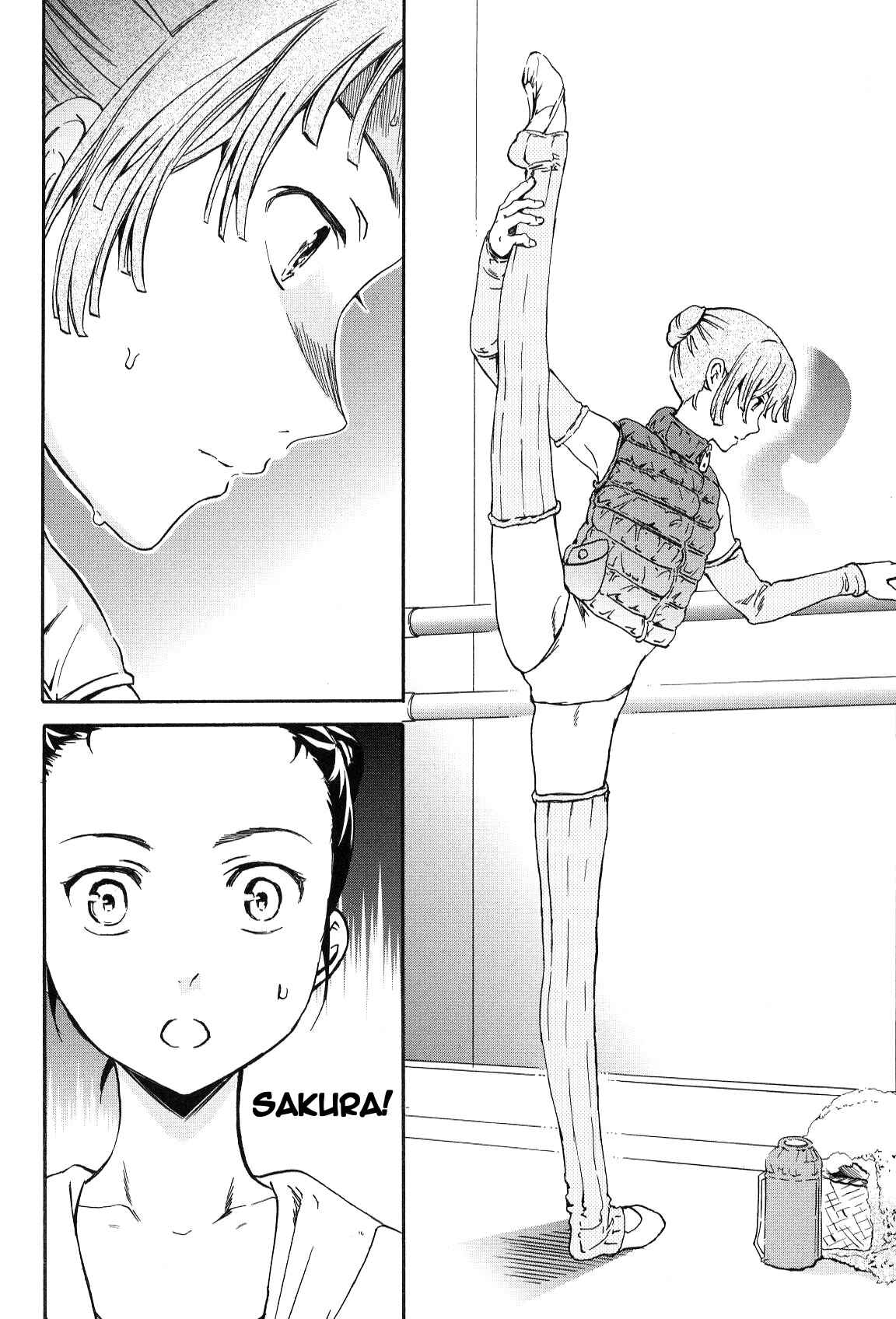 Page 8 Chapter 16 Kenrantaru Grande Scène