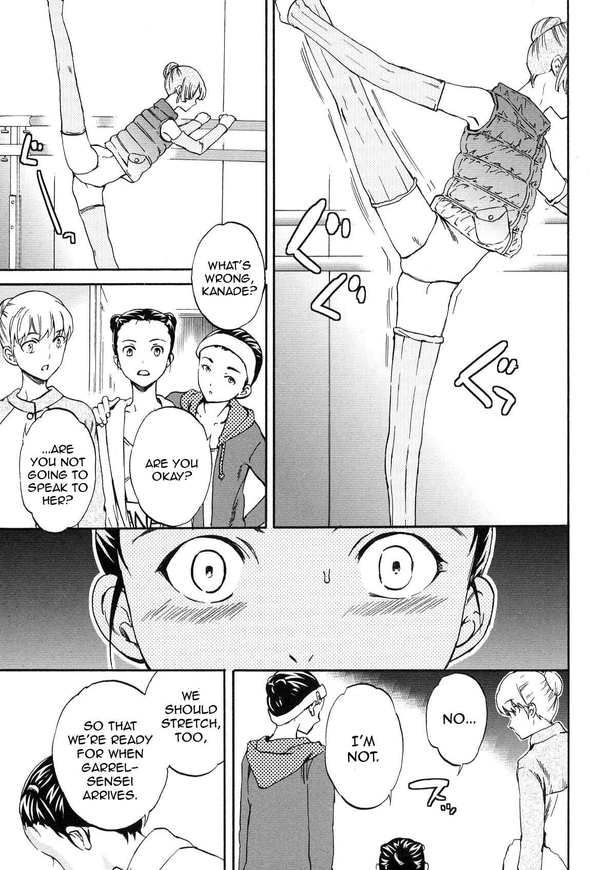Page 9 Chapter 16 Kenrantaru Grande Scène