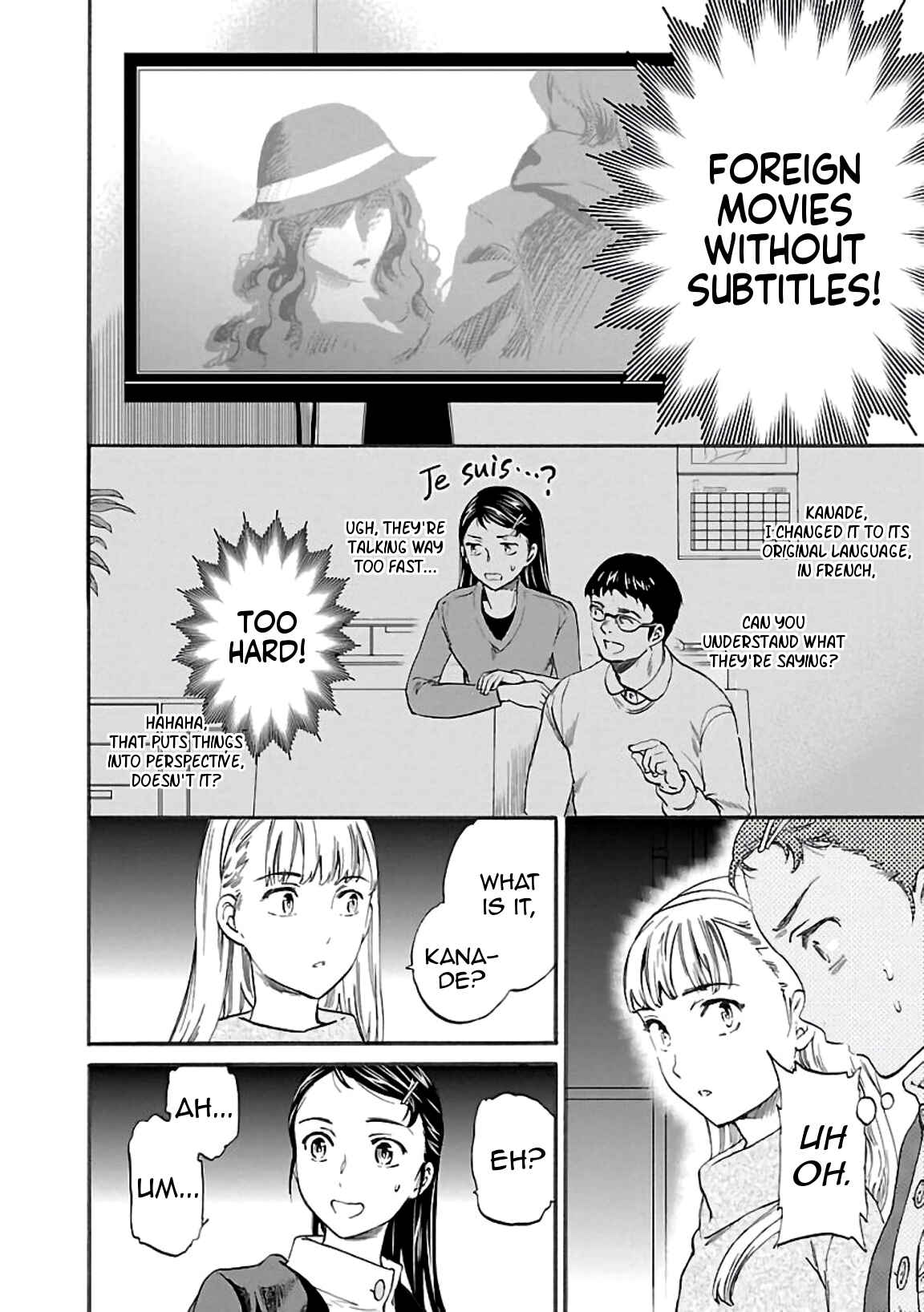 Page 10 Chapter 49 Kenrantaru Grande Scène