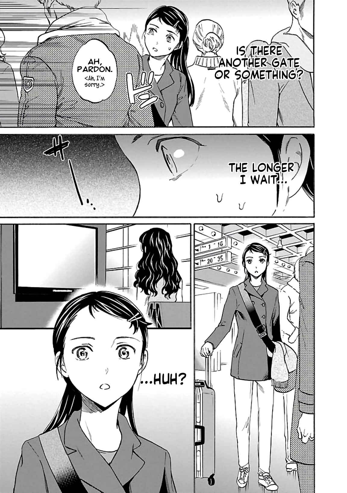 Page 27 Chapter 49 Kenrantaru Grande Scène