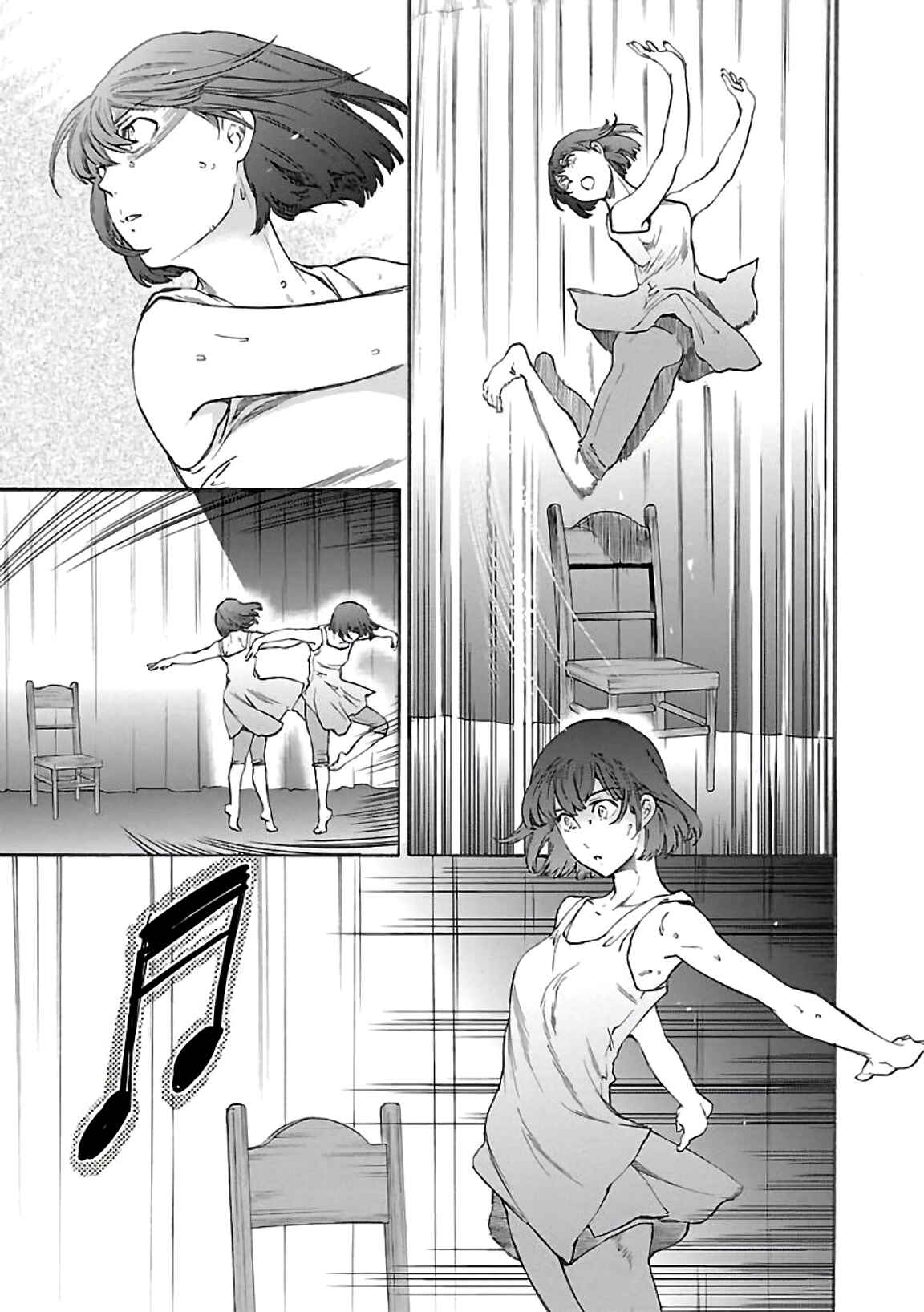 Page 3 Chapter 49 Kenrantaru Grande Scène