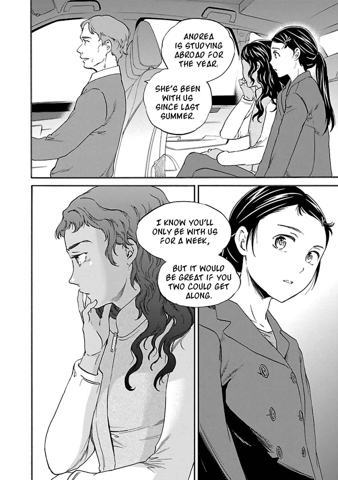 Page 36 Chapter 49 Kenrantaru Grande Scène