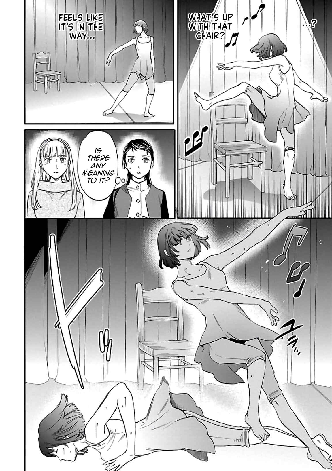 Page 4 Chapter 49 Kenrantaru Grande Scène