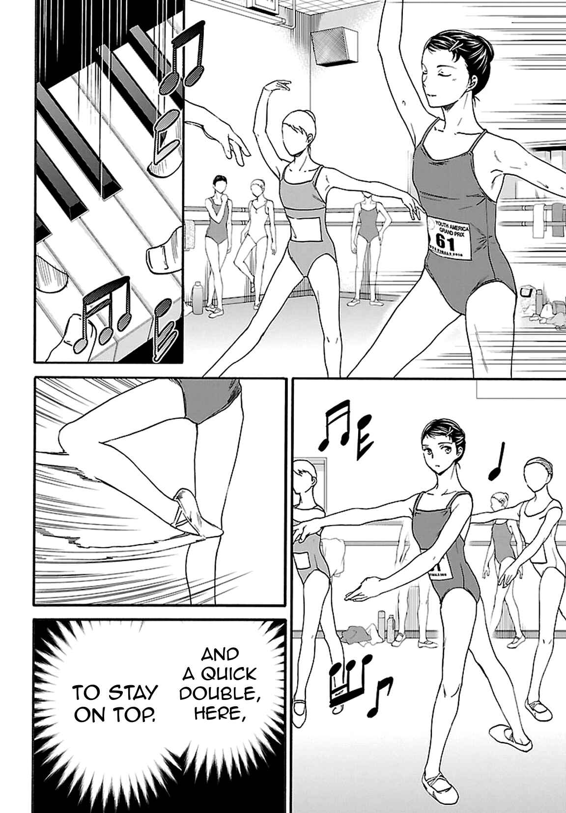 Page 14 Chapter 57 Kenrantaru Grande Scène