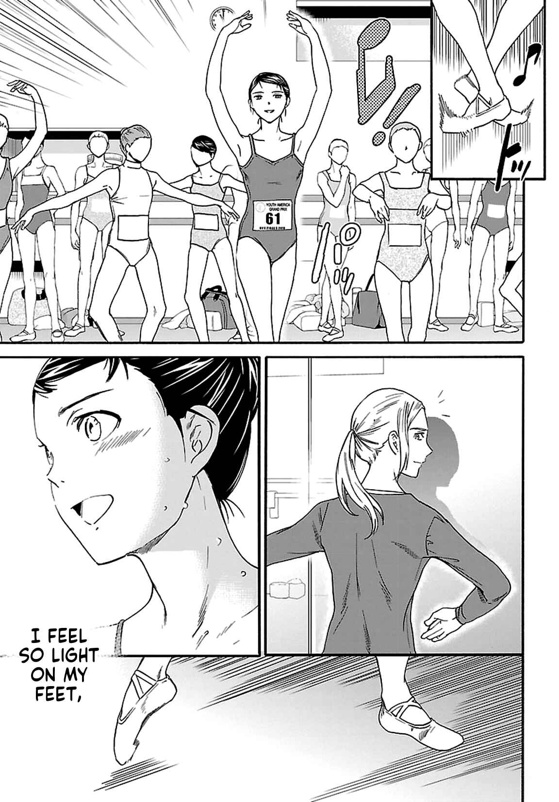 Page 15 Chapter 57 Kenrantaru Grande Scène
