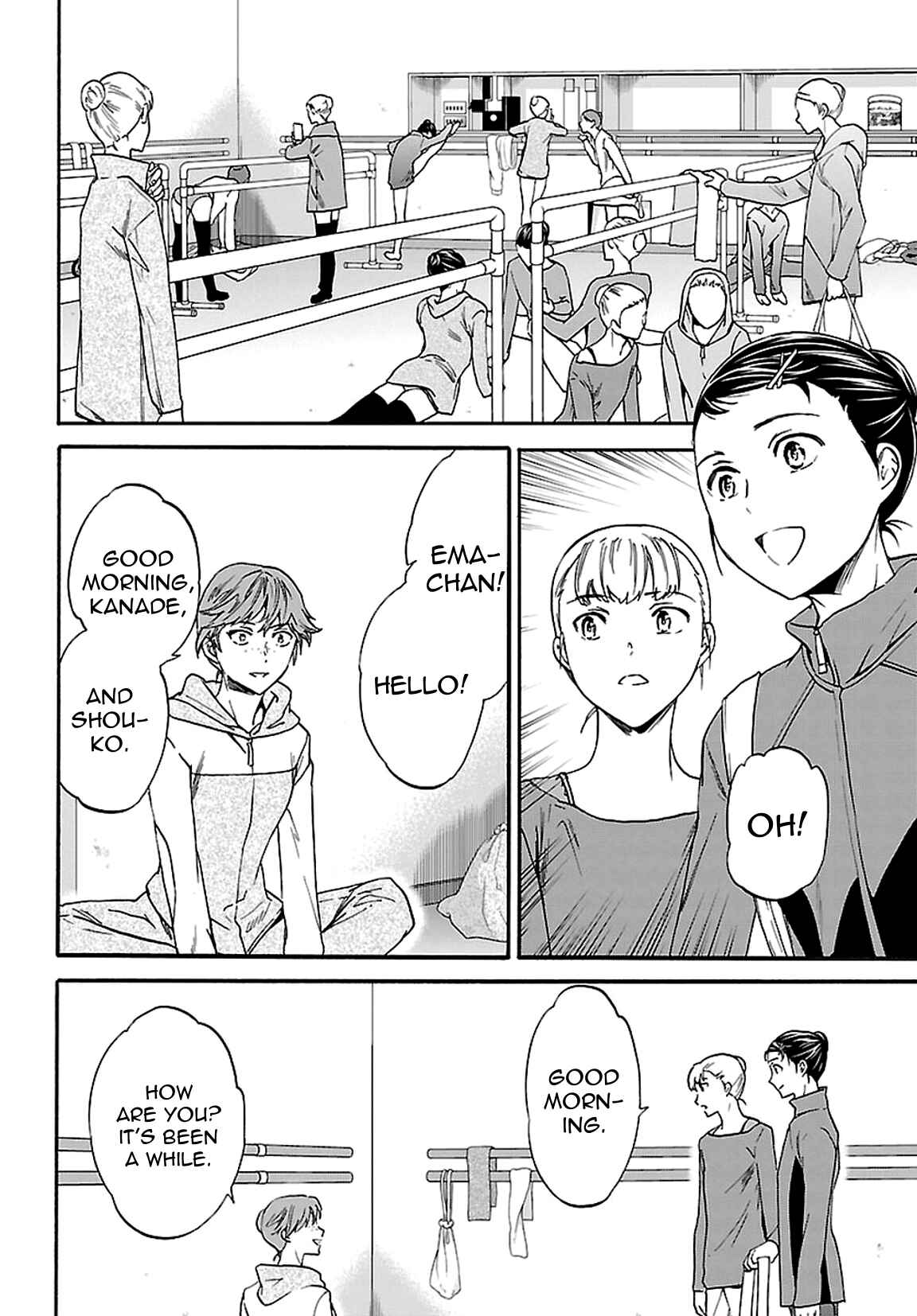 Page 2 Chapter 57 Kenrantaru Grande Scène