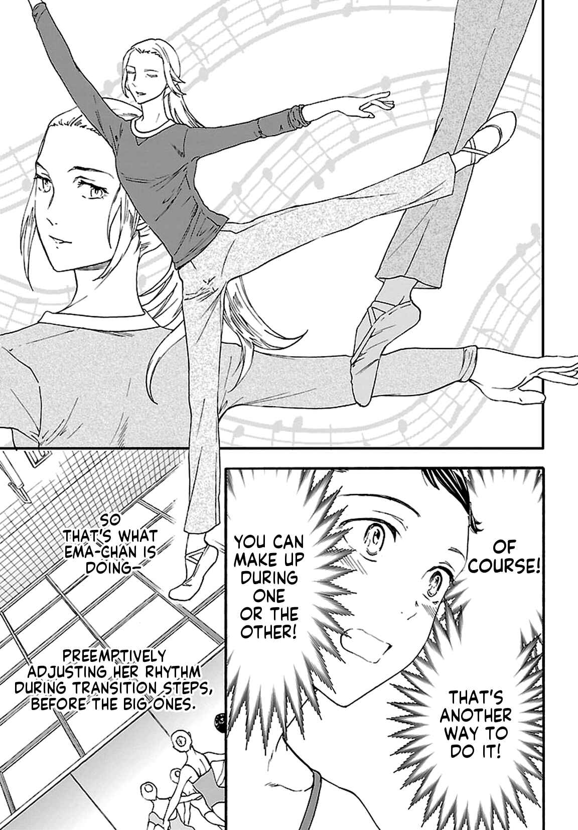 Page 21 Chapter 57 Kenrantaru Grande Scène