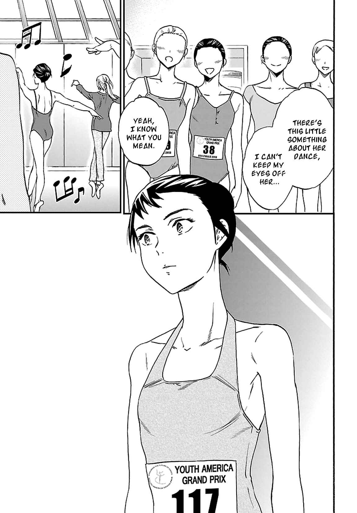 Page 23 Chapter 57 Kenrantaru Grande Scène