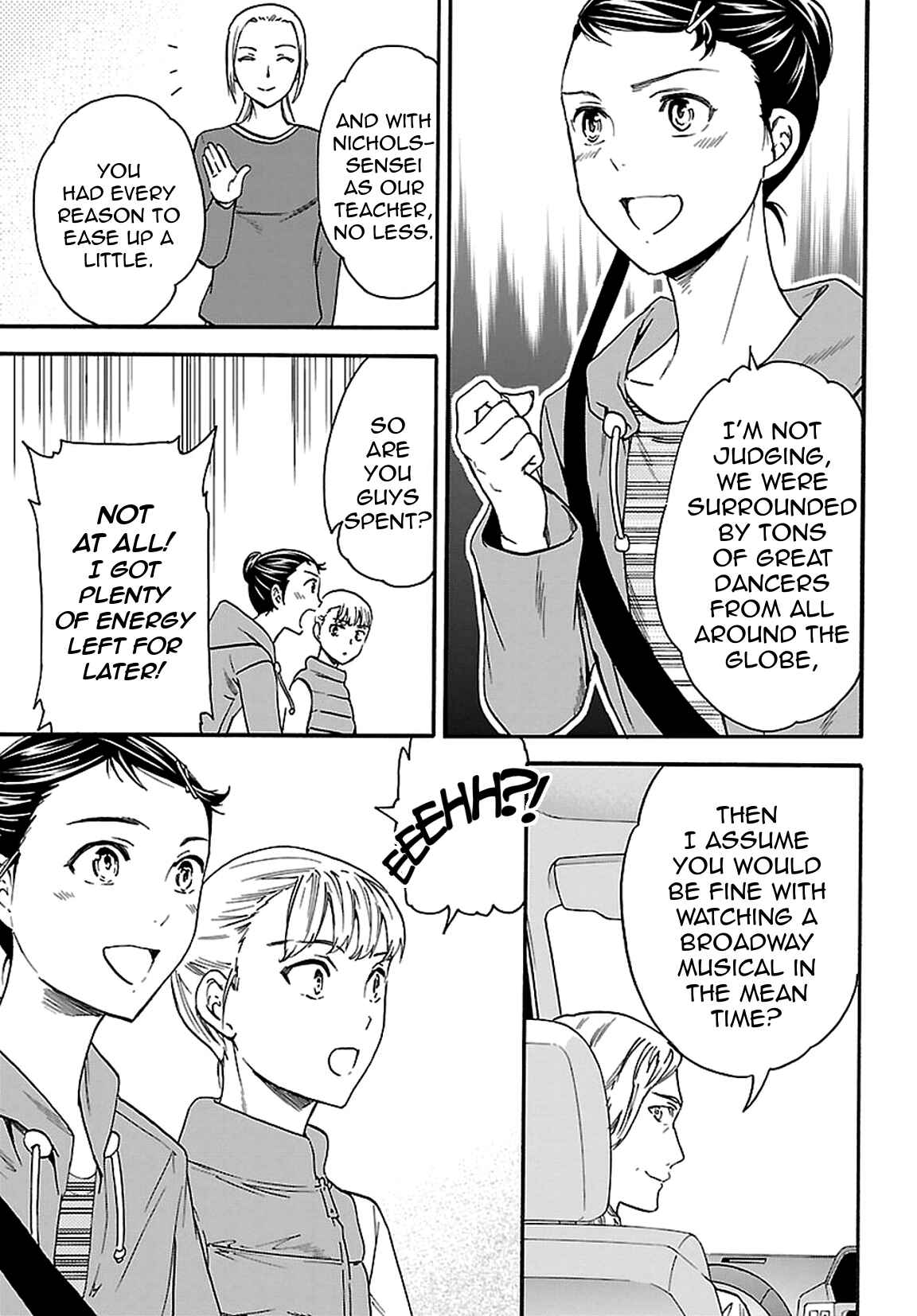 Page 25 Chapter 57 Kenrantaru Grande Scène
