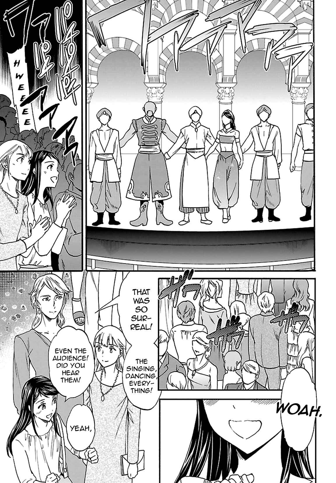 Page 29 Chapter 57 Kenrantaru Grande Scène