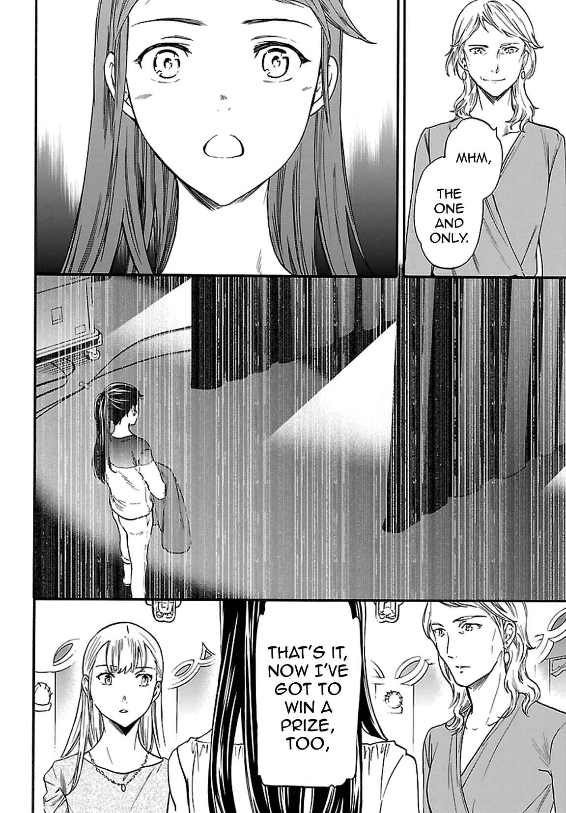 Page 34 Chapter 57 Kenrantaru Grande Scène