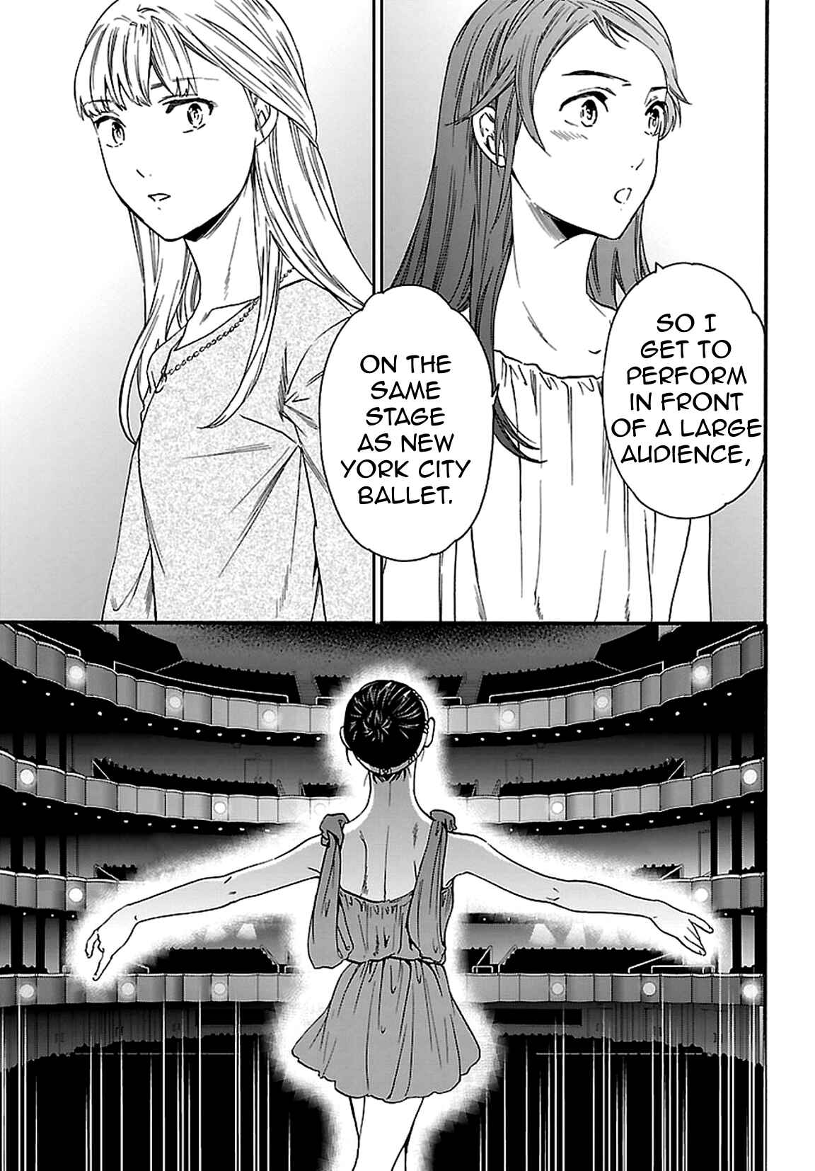 Page 35 Chapter 57 Kenrantaru Grande Scène