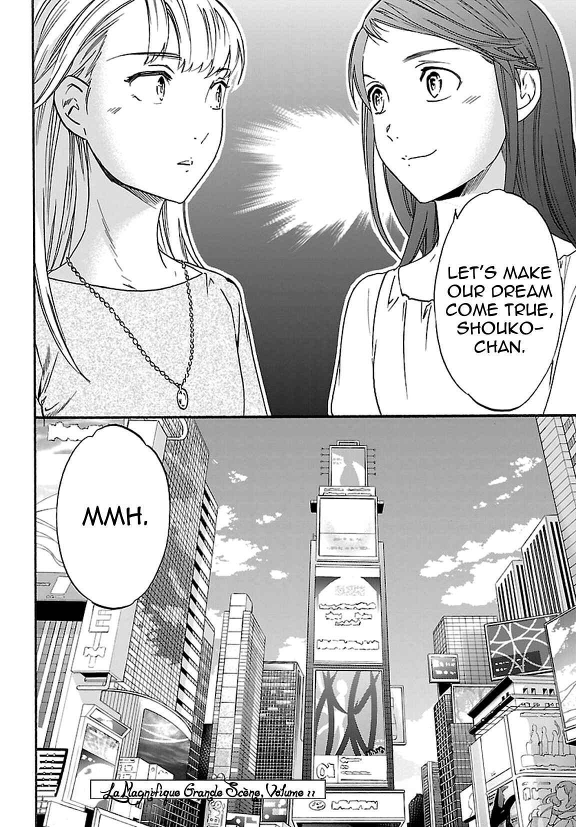 Page 36 Chapter 57 Kenrantaru Grande Scène