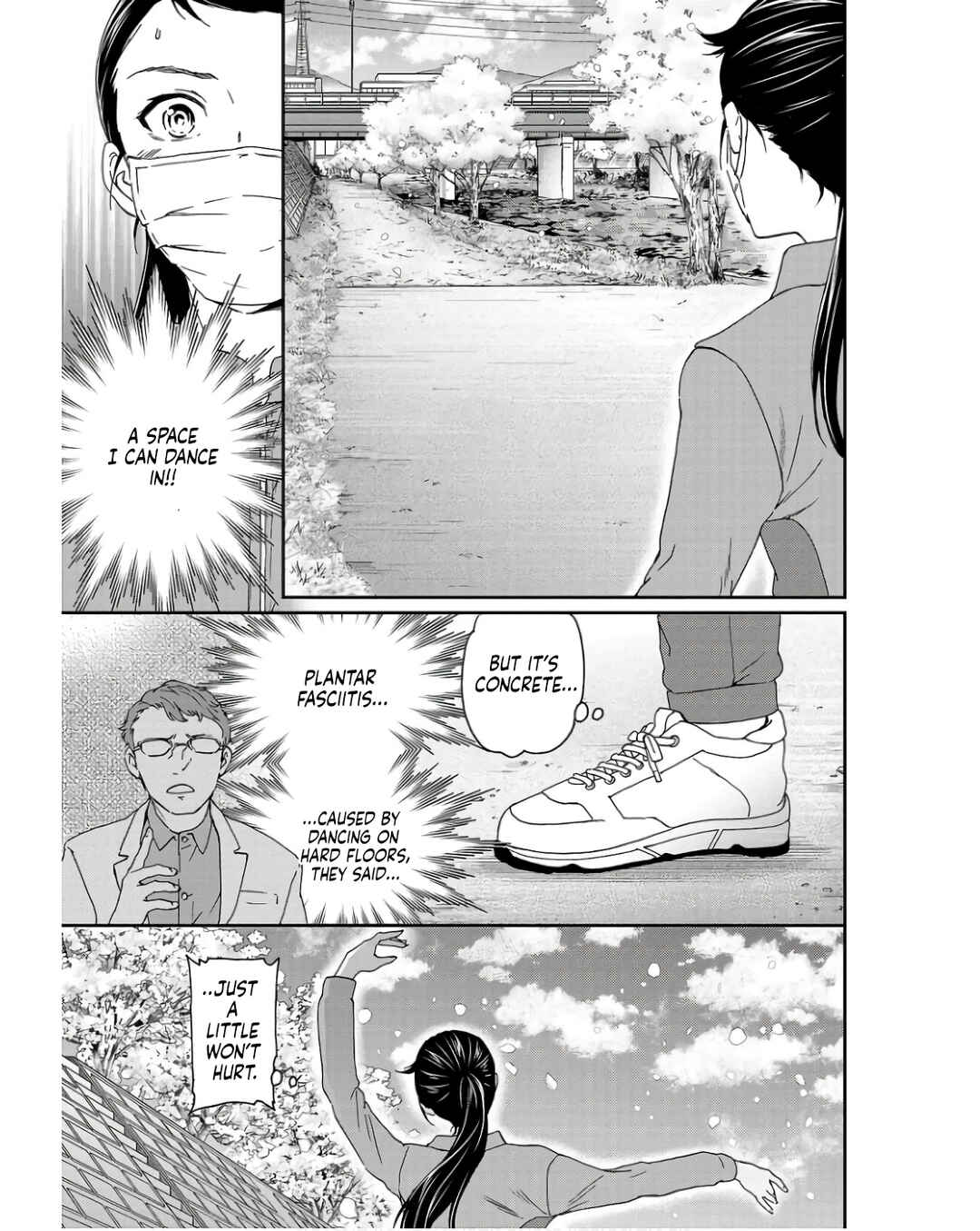 Page 10 Chapter 124 Kenrantaru Grande Scène