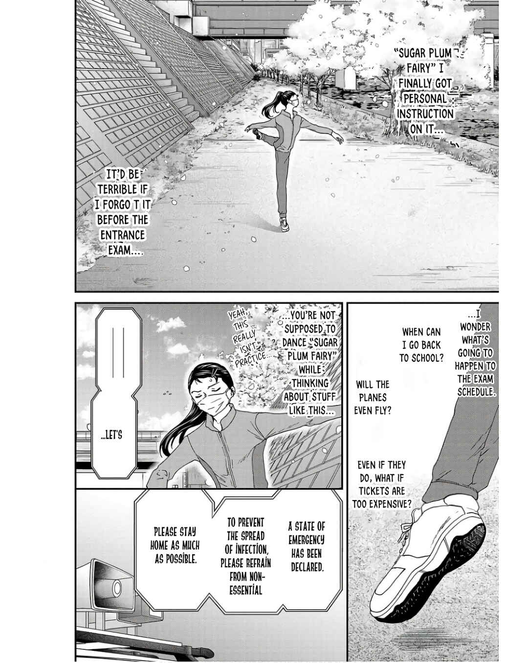 Page 11 Chapter 124 Kenrantaru Grande Scène
