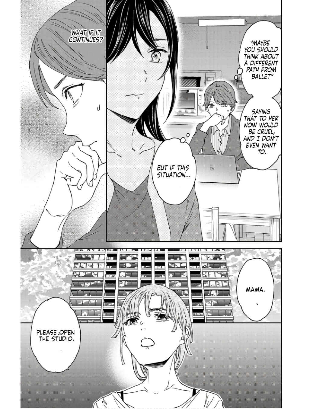 Page 24 Chapter 124 Kenrantaru Grande Scène