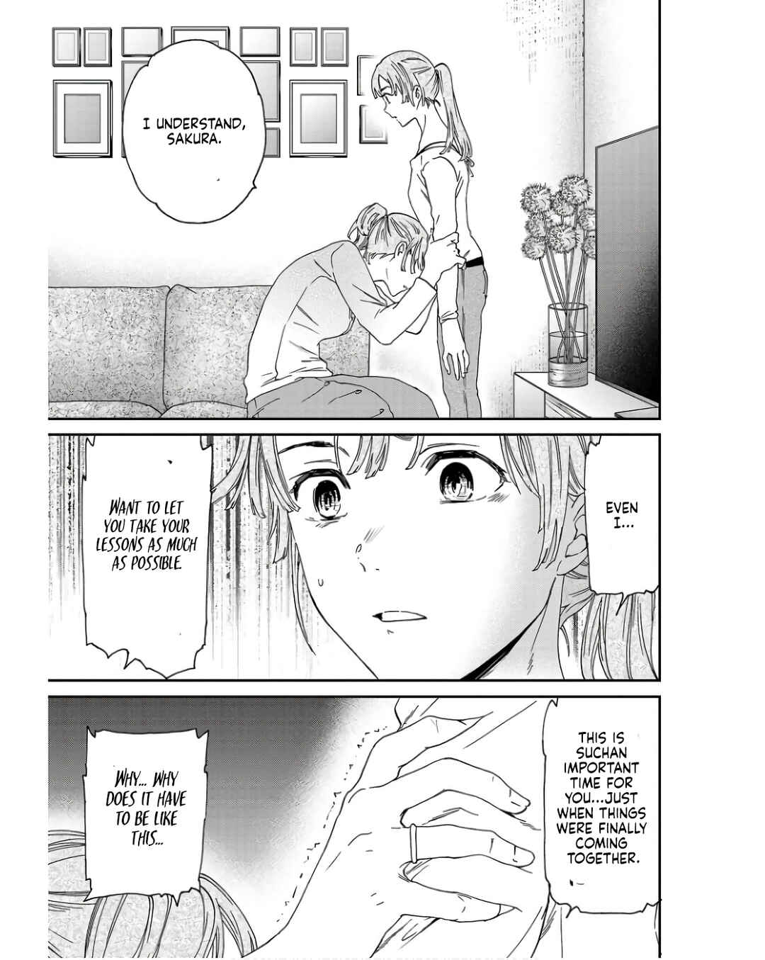 Page 26 Chapter 124 Kenrantaru Grande Scène