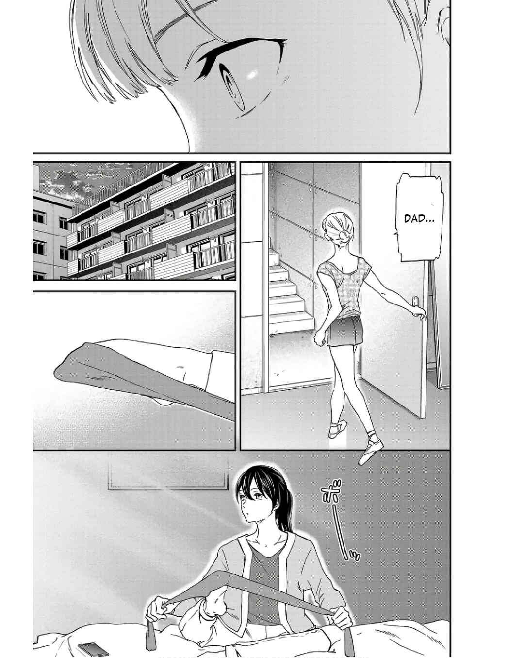 Page 29 Chapter 124 Kenrantaru Grande Scène