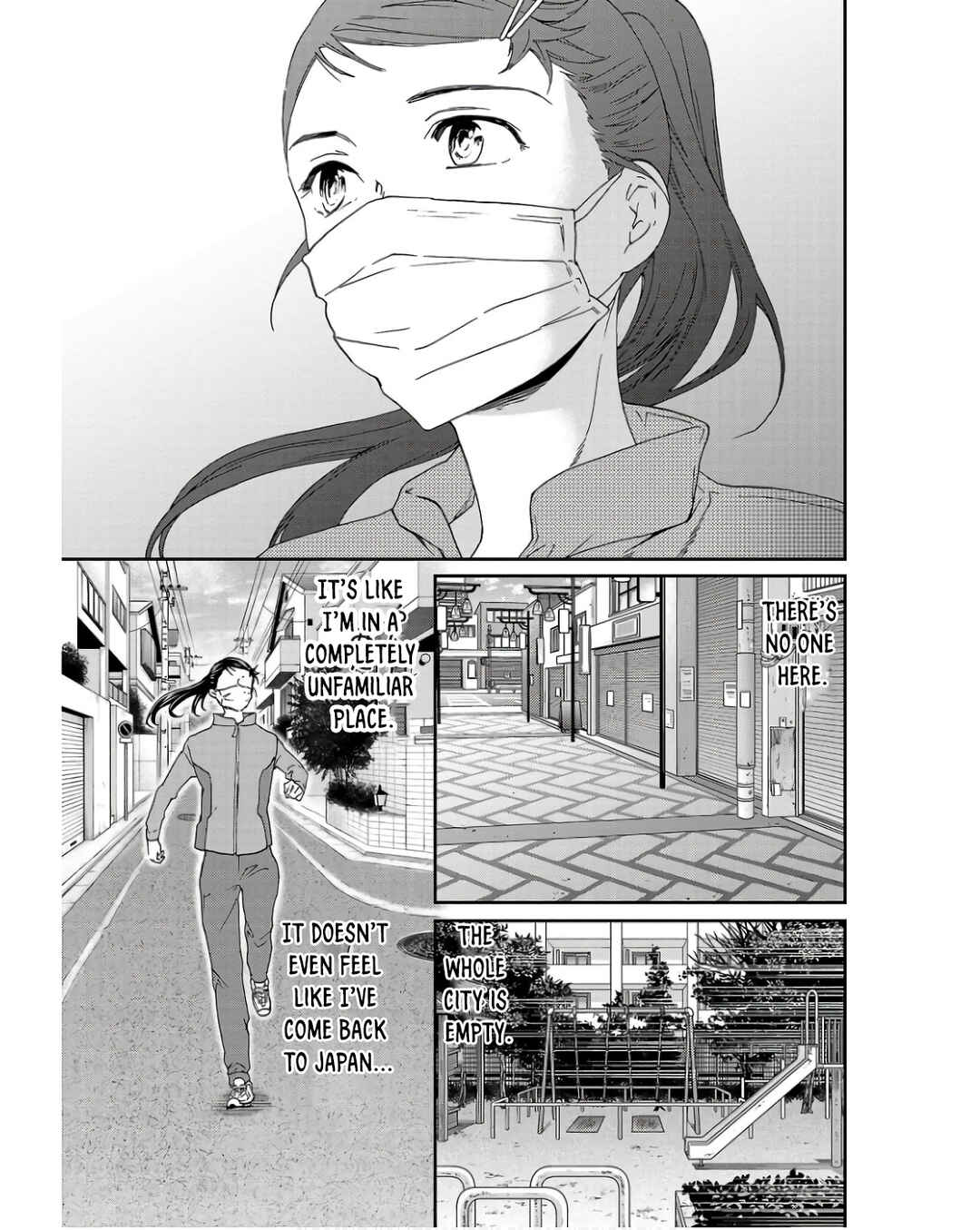 Page 8 Chapter 124 Kenrantaru Grande Scène