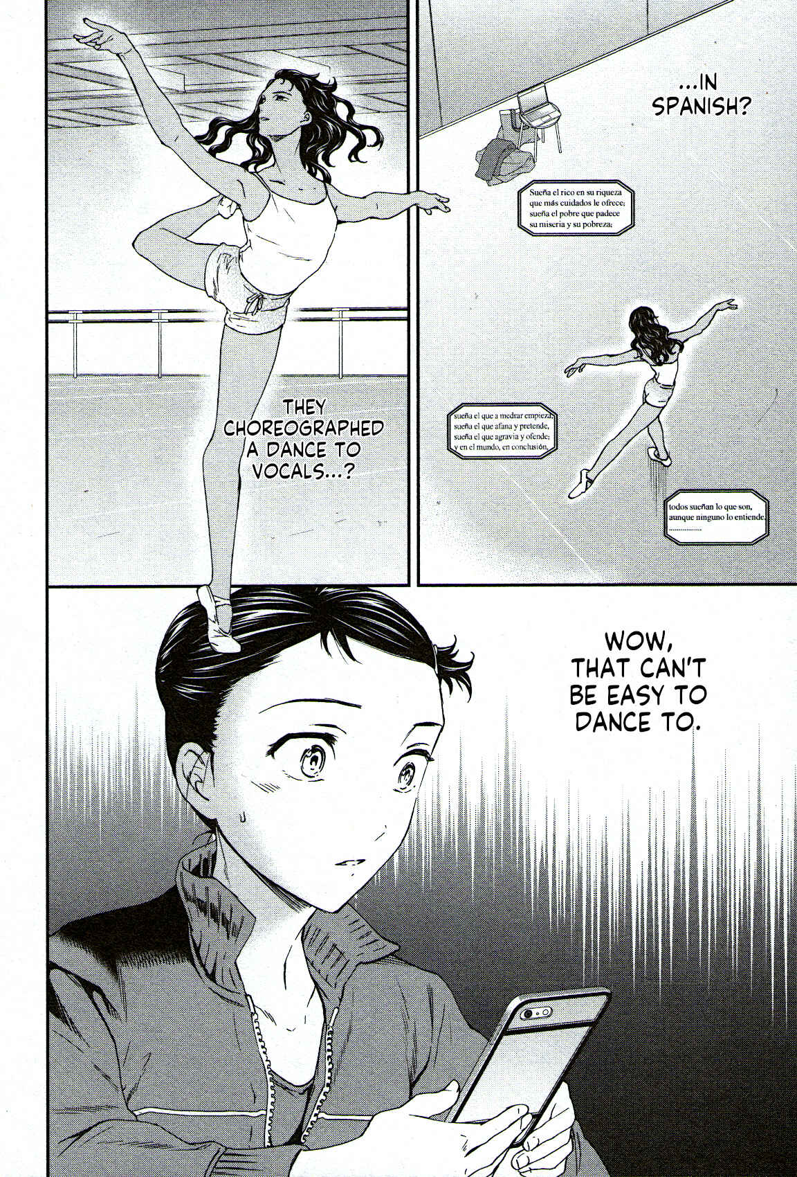 Page 10 Chapter 87 Kenrantaru Grande Scène