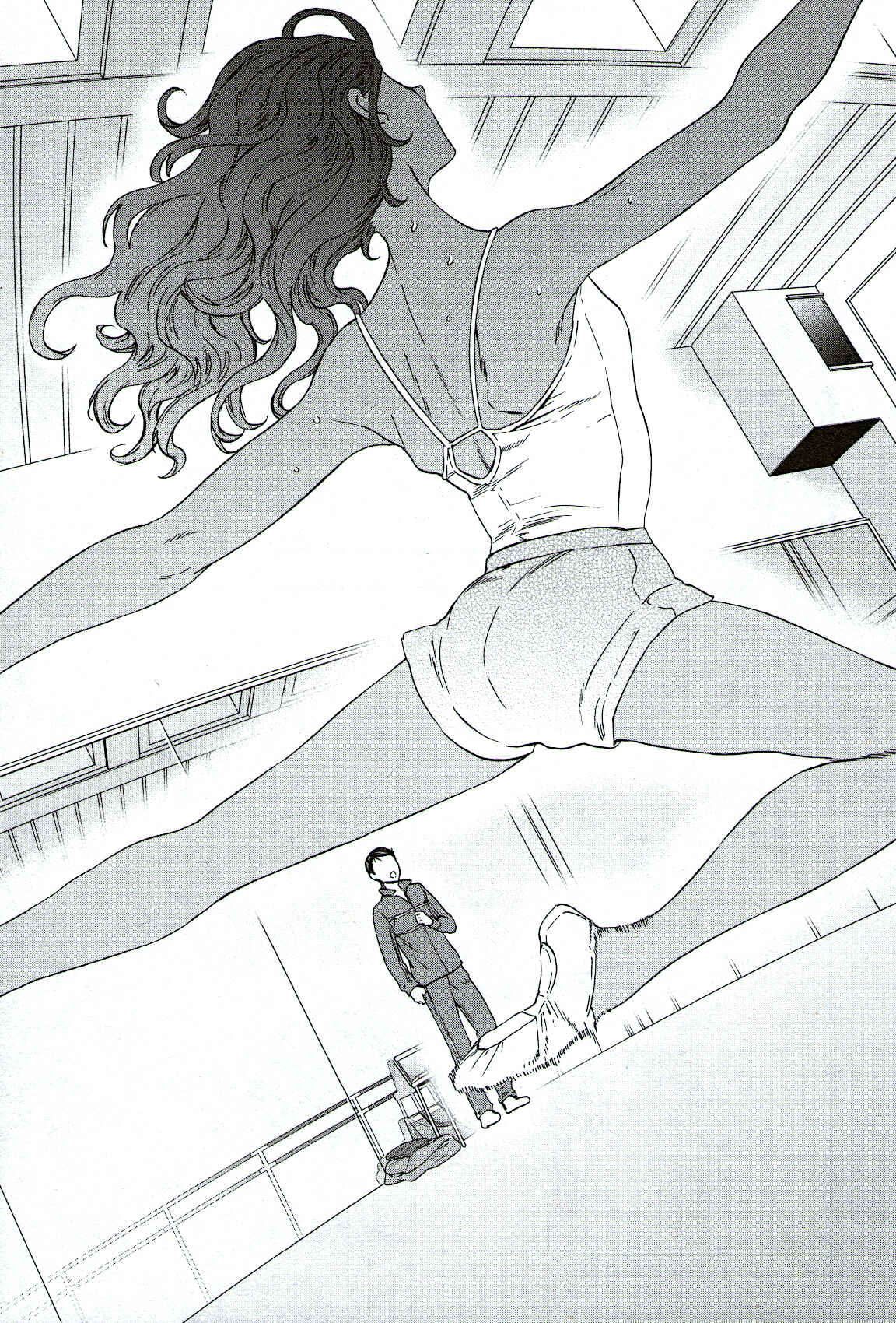 Page 11 Chapter 87 Kenrantaru Grande Scène