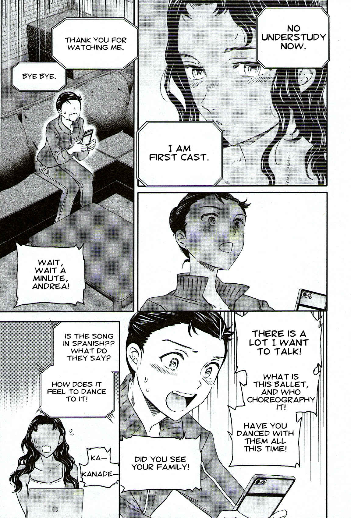 Page 13 Chapter 87 Kenrantaru Grande Scène