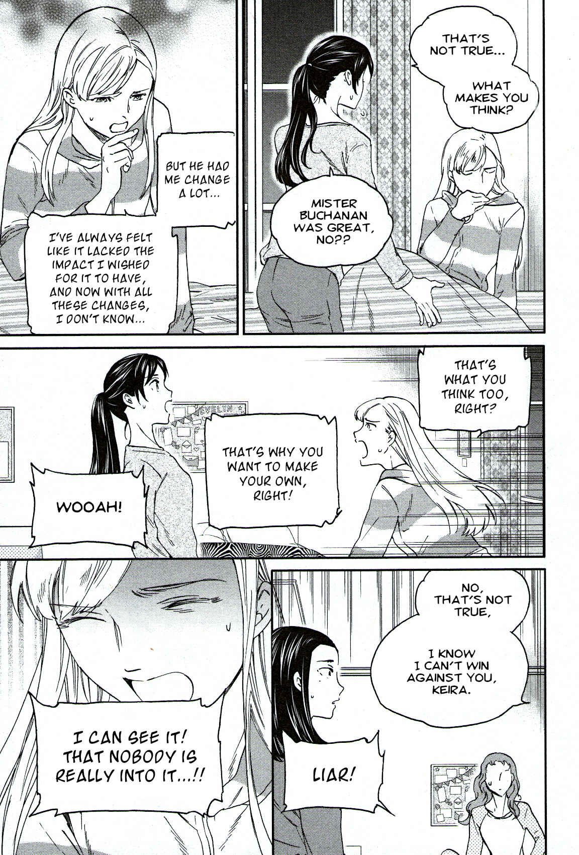 Page 21 Chapter 87 Kenrantaru Grande Scène