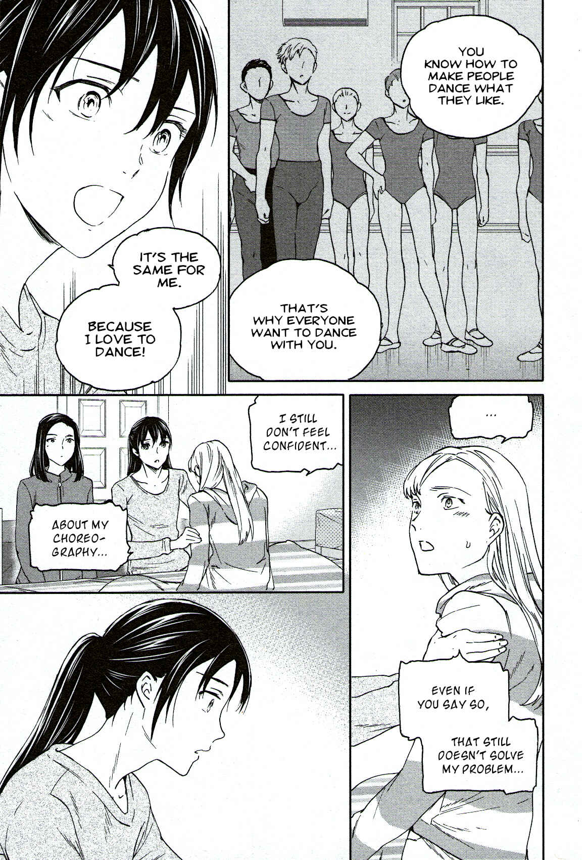 Page 23 Chapter 87 Kenrantaru Grande Scène