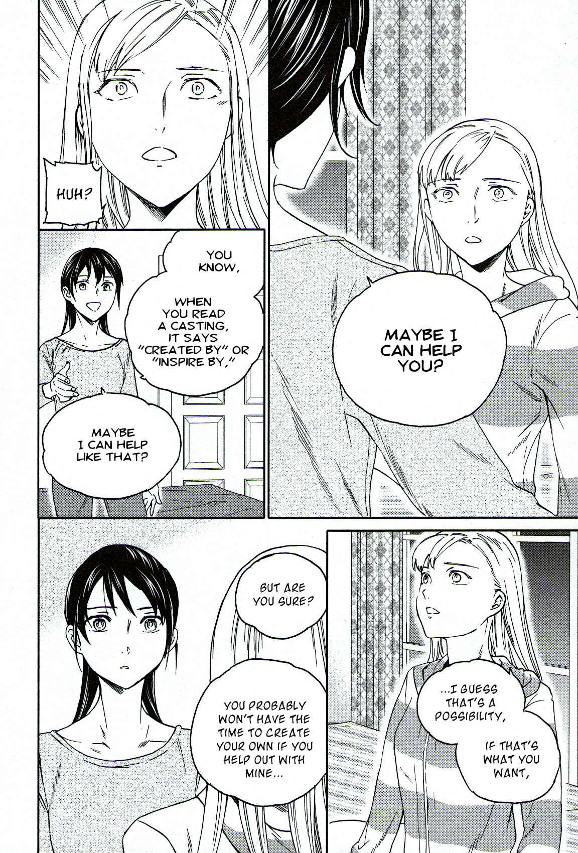 Page 24 Chapter 87 Kenrantaru Grande Scène