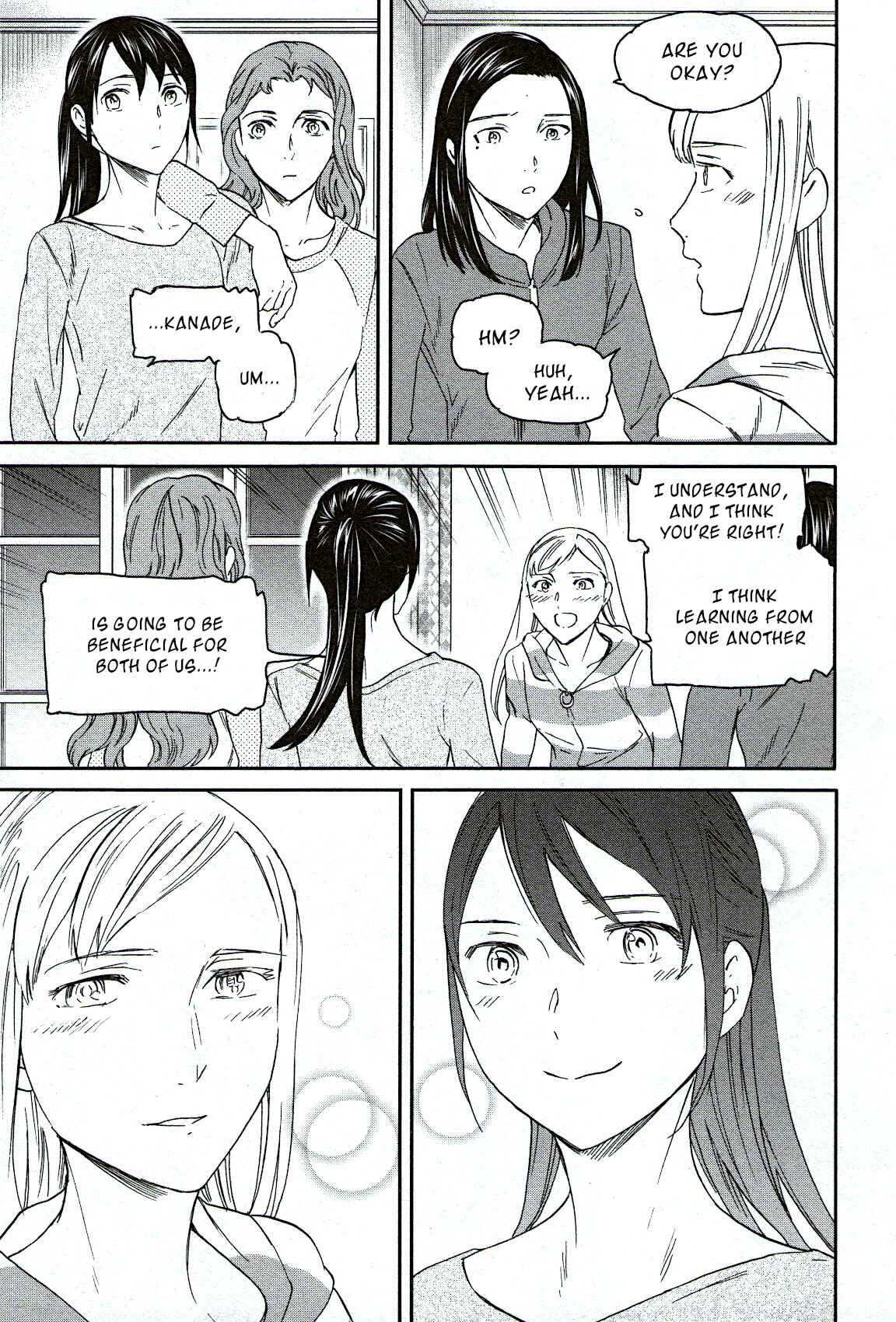 Page 27 Chapter 87 Kenrantaru Grande Scène