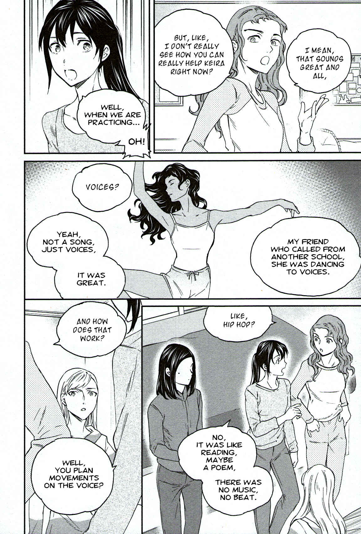 Page 28 Chapter 87 Kenrantaru Grande Scène