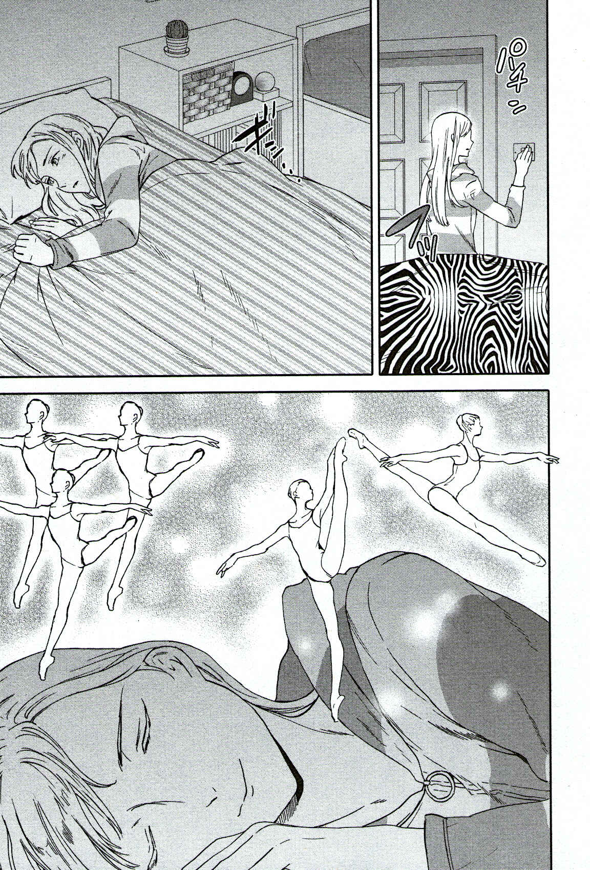 Page 31 Chapter 87 Kenrantaru Grande Scène