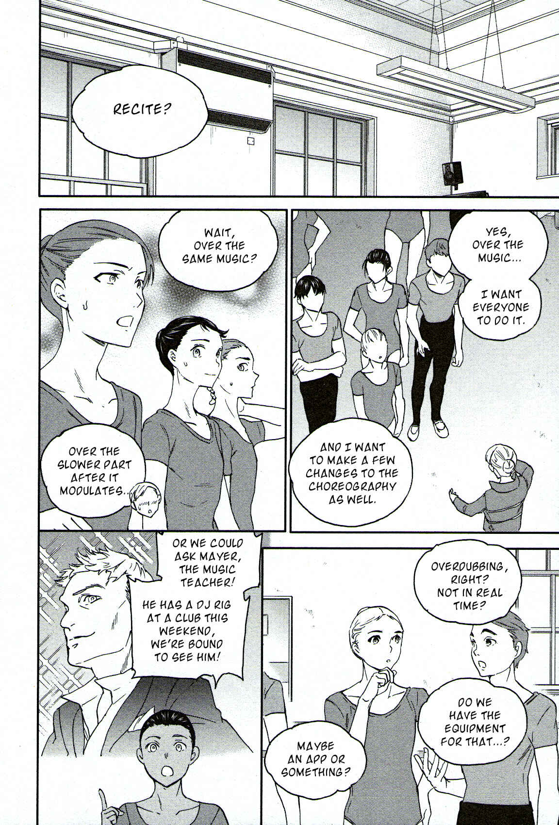 Page 32 Chapter 87 Kenrantaru Grande Scène