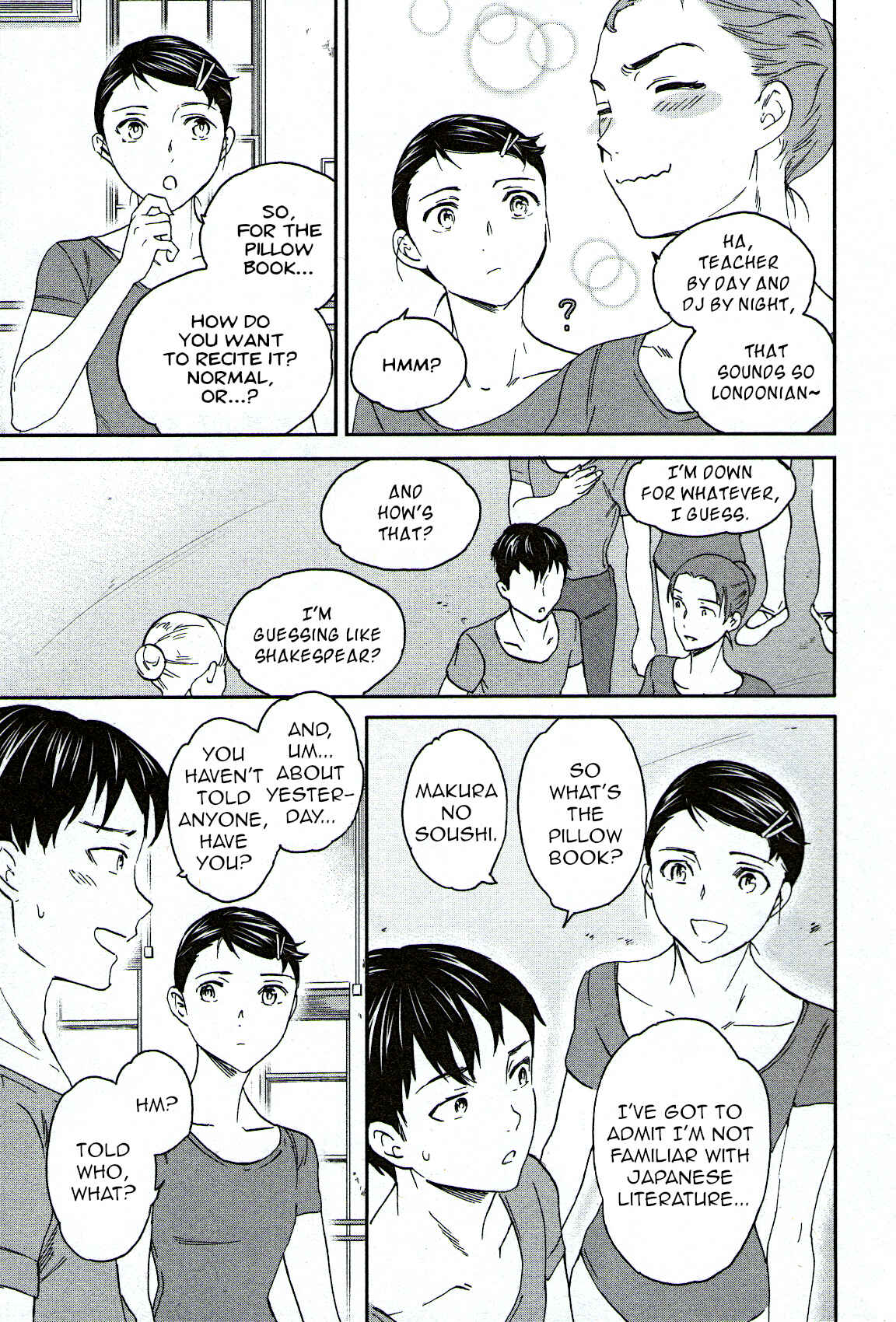 Page 33 Chapter 87 Kenrantaru Grande Scène