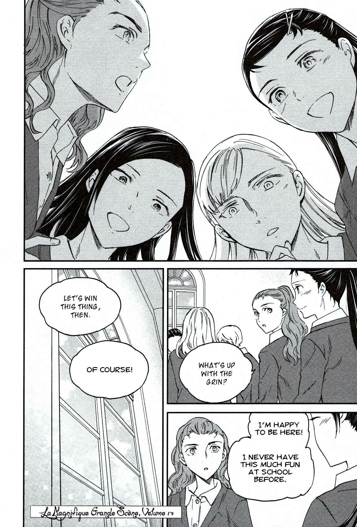 Page 36 Chapter 87 Kenrantaru Grande Scène