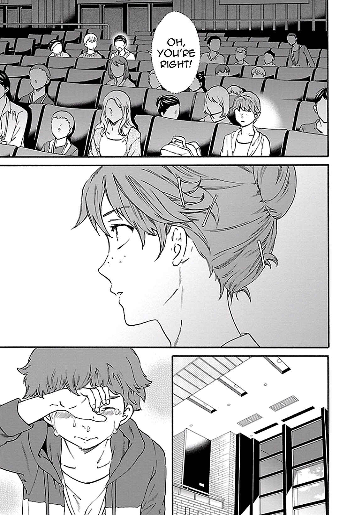 Page 13 Chapter 37 Kenrantaru Grande Scène