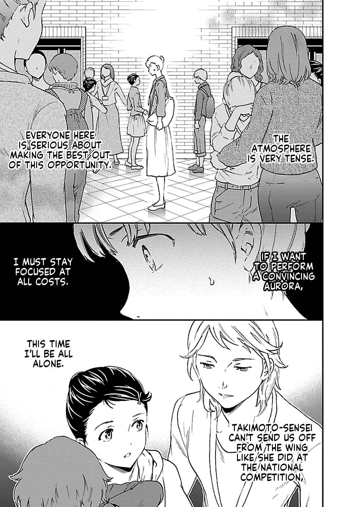 Page 15 Chapter 37 Kenrantaru Grande Scène