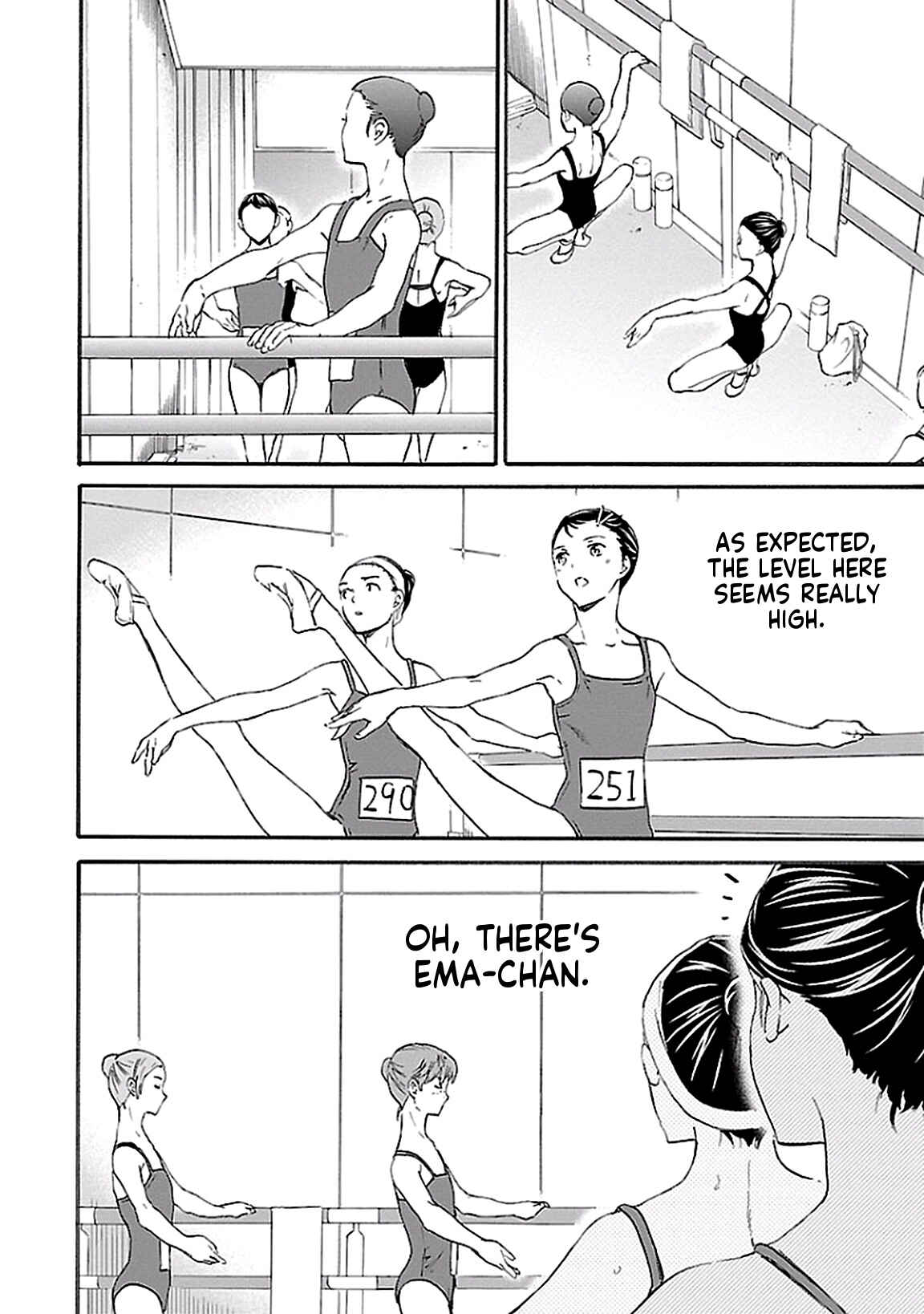Page 20 Chapter 37 Kenrantaru Grande Scène