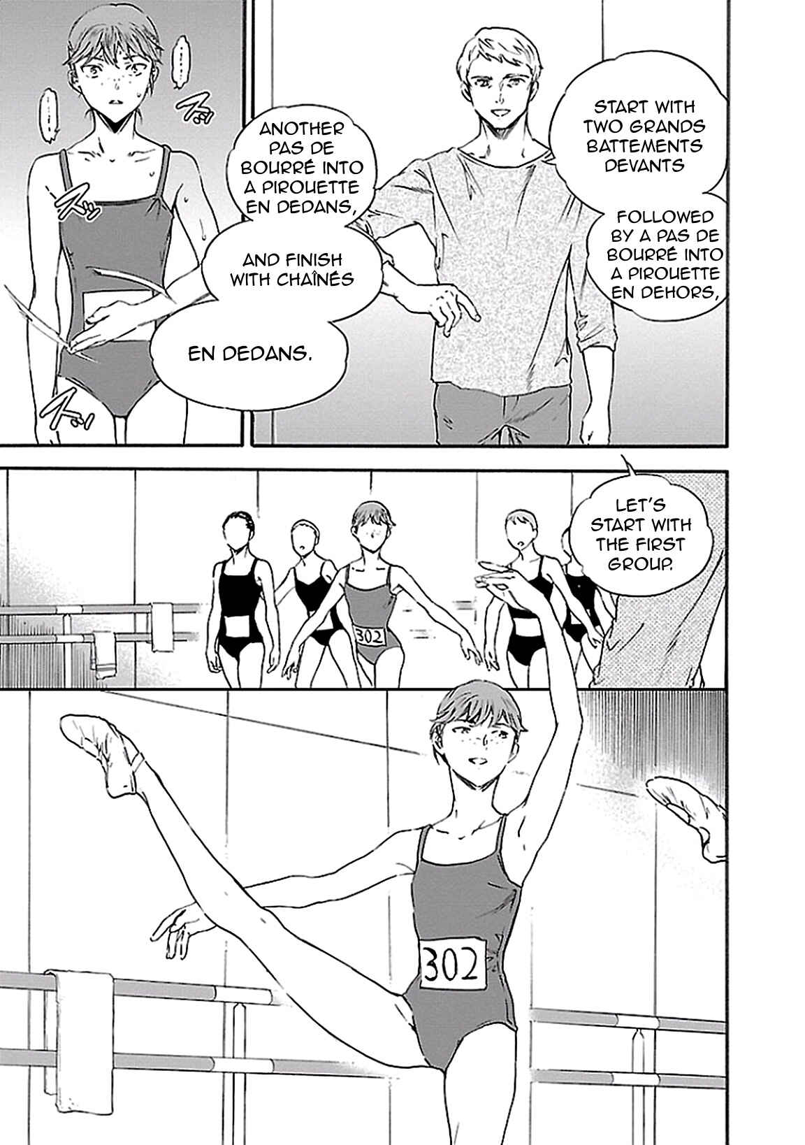 Page 26 Chapter 37 Kenrantaru Grande Scène