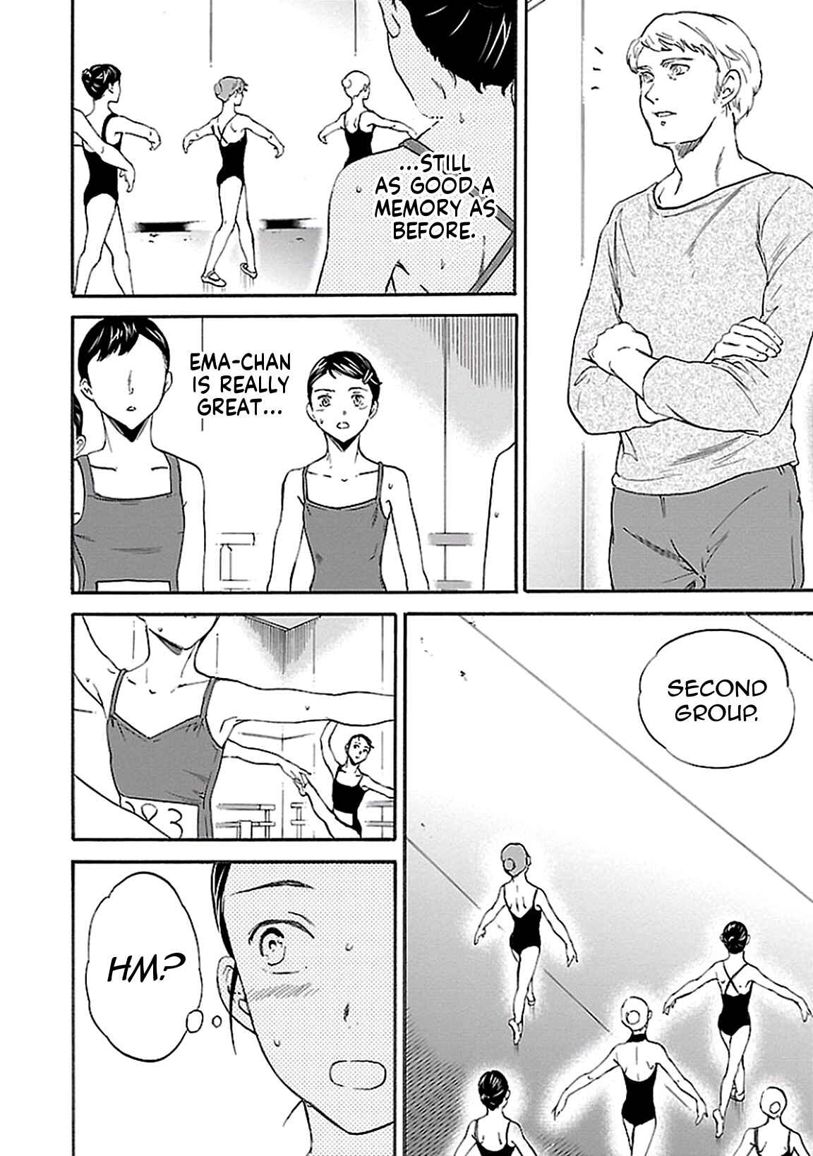 Page 27 Chapter 37 Kenrantaru Grande Scène