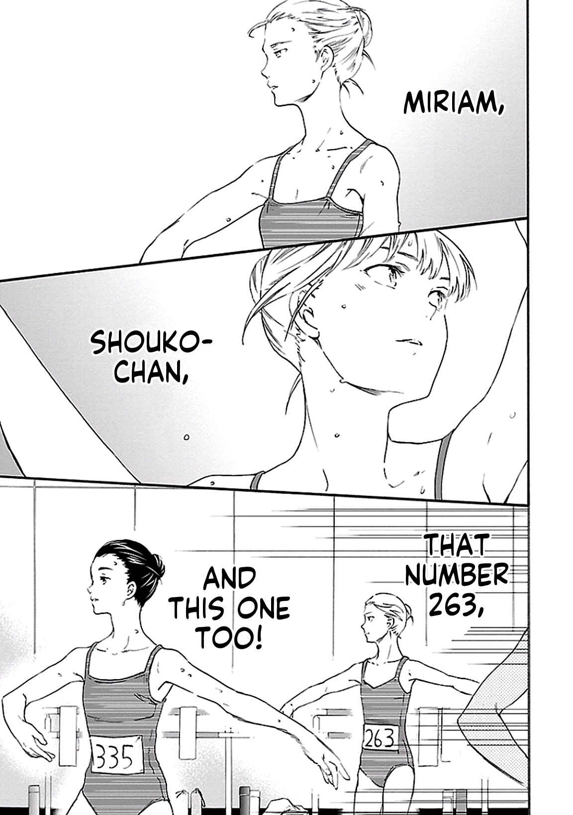 Page 28 Chapter 37 Kenrantaru Grande Scène