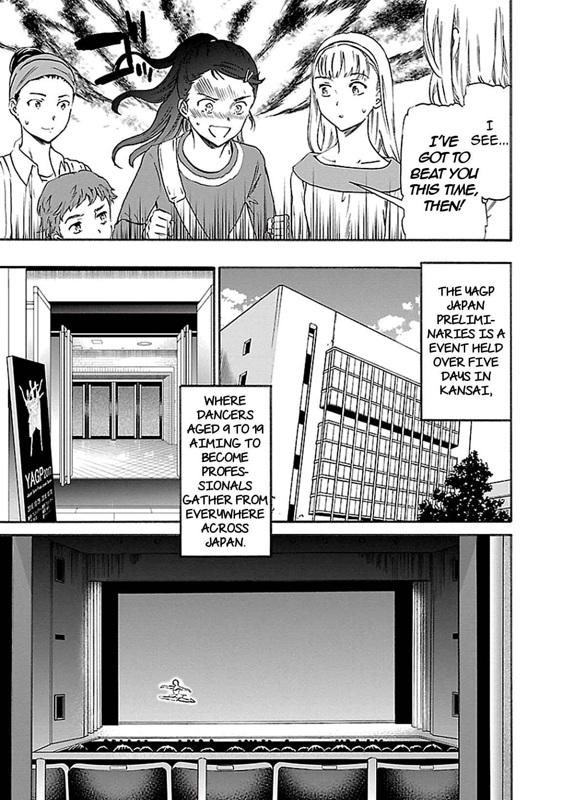 Page 9 Chapter 37 Kenrantaru Grande Scène
