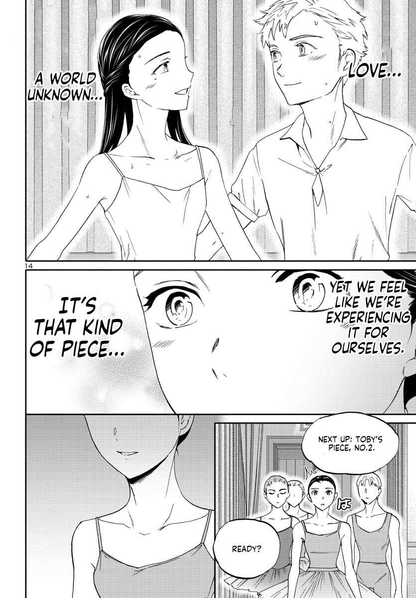 Page 15 Chapter 121 Kenrantaru Grande Scène