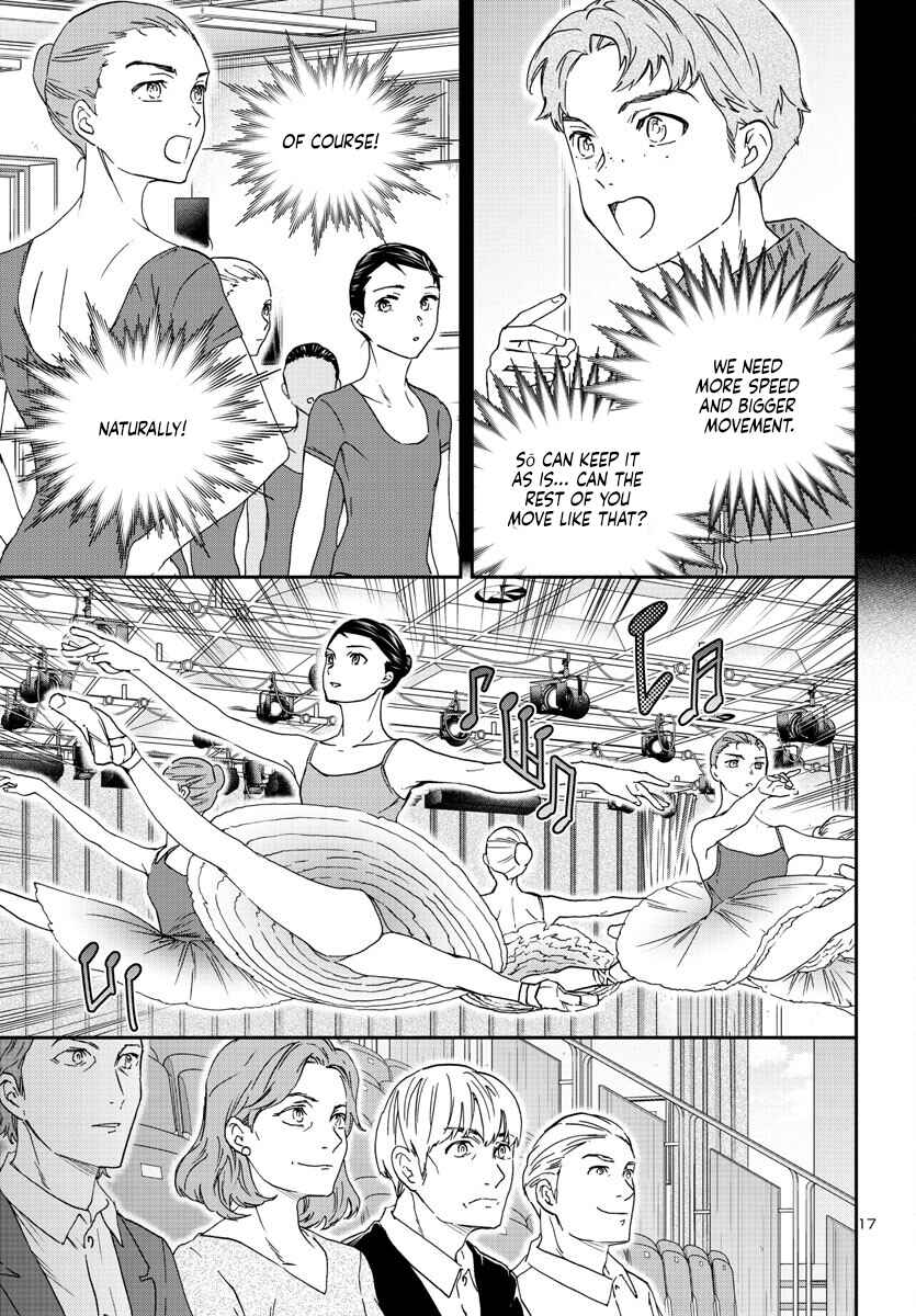 Page 18 Chapter 121 Kenrantaru Grande Scène