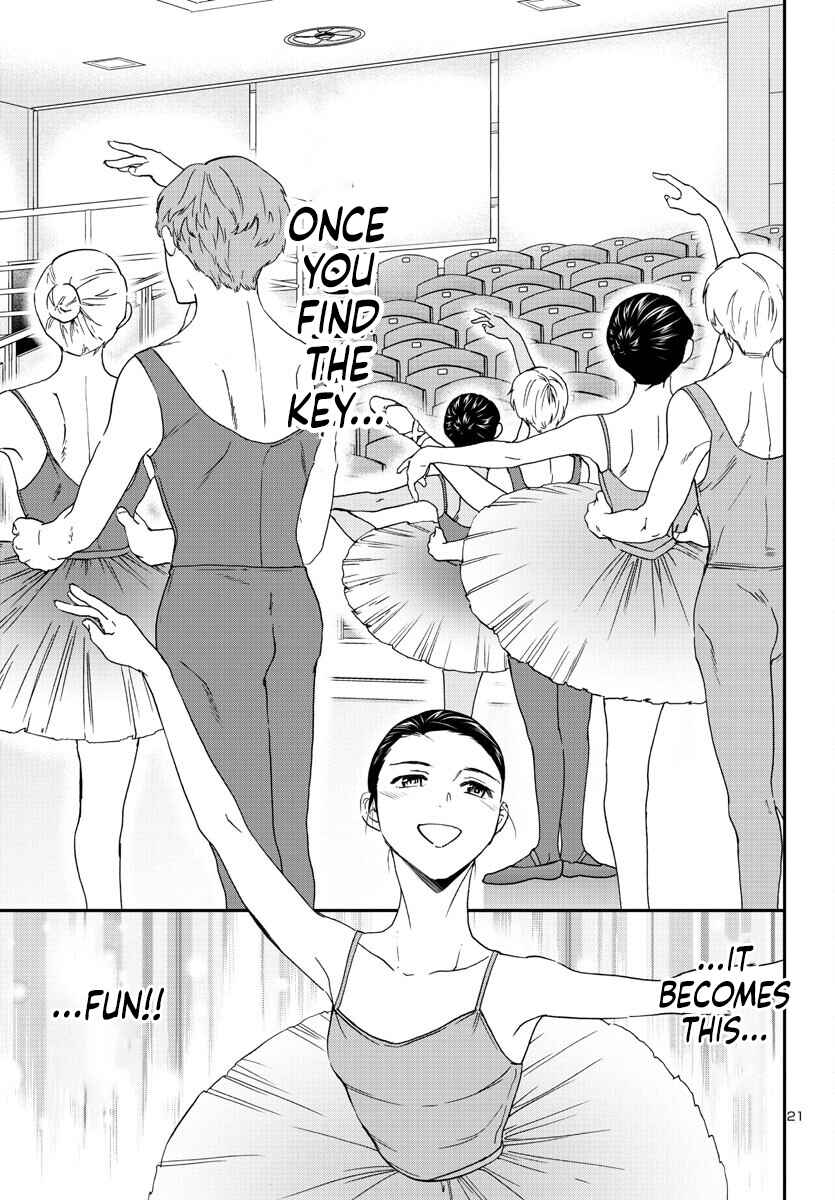 Page 22 Chapter 121 Kenrantaru Grande Scène