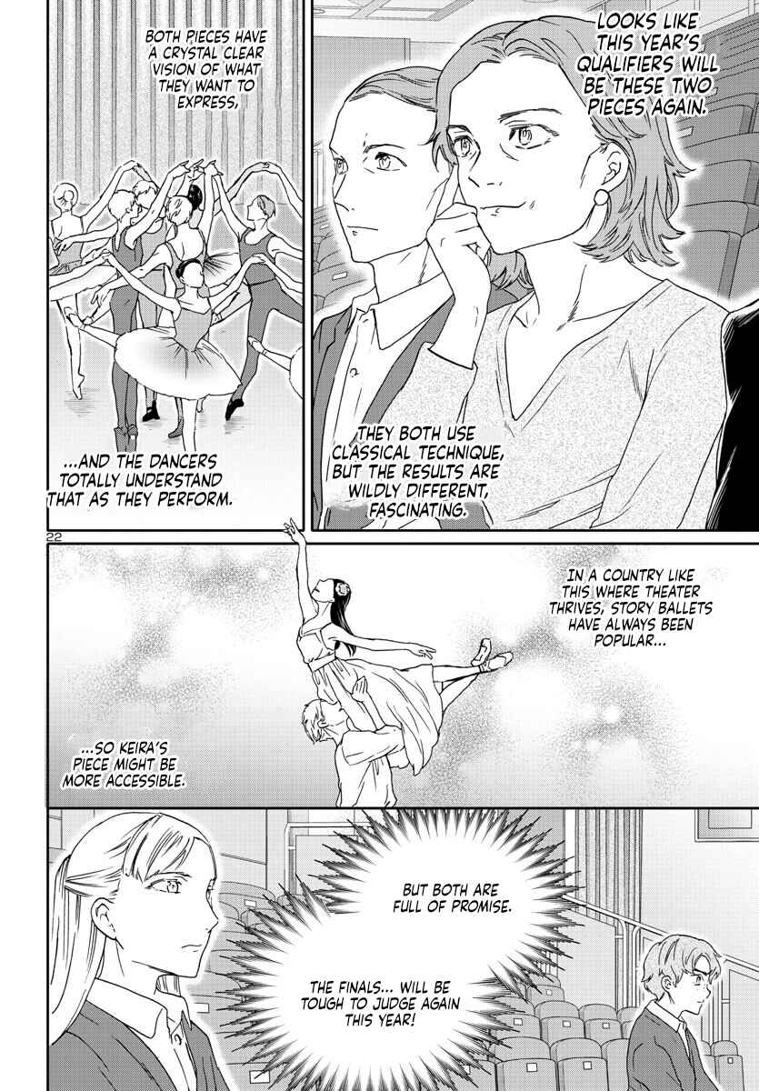 Page 23 Chapter 121 Kenrantaru Grande Scène