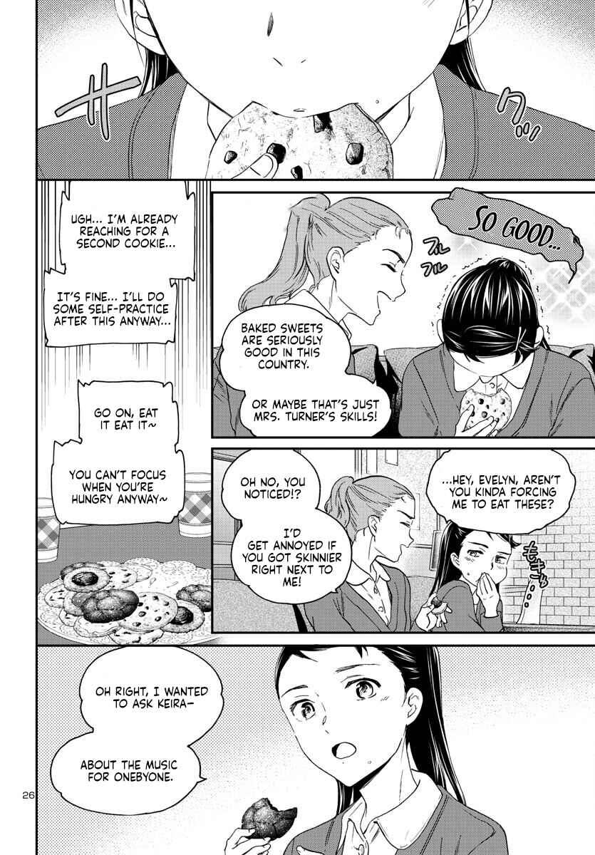 Page 27 Chapter 121 Kenrantaru Grande Scène